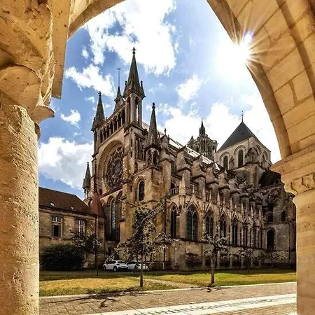 Apartment Maison Medievale Laon
