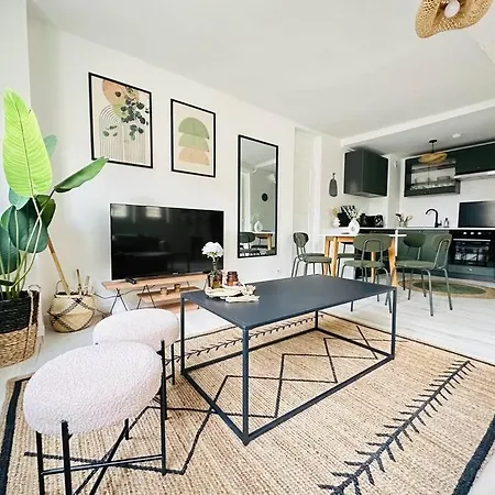 Maison Medievale شقة *