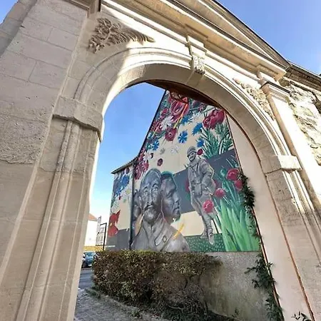 Maison Medievale Apartment