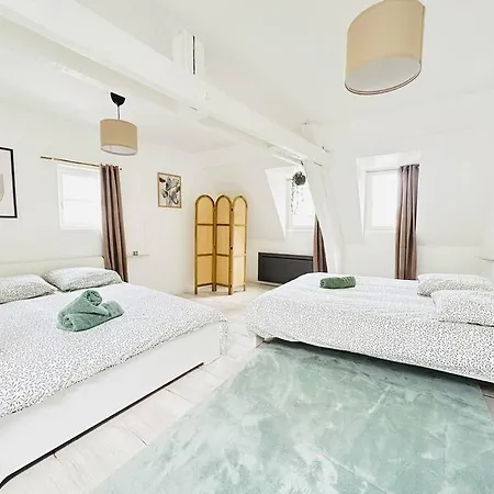 Maison Medievale Apartment *