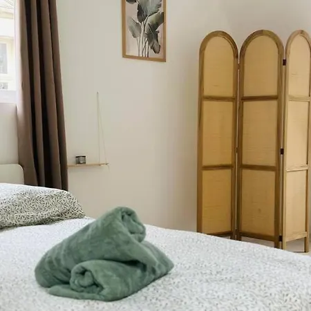 Maison Medievale Apartment *
