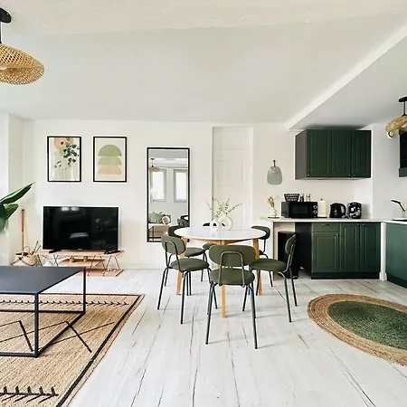 Maison Medievale Apartment *