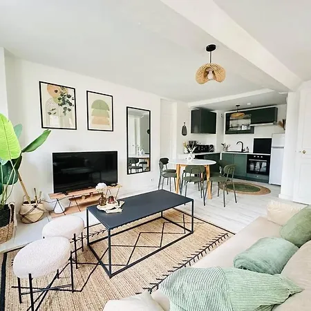 Apartment Maison Medievale Laon