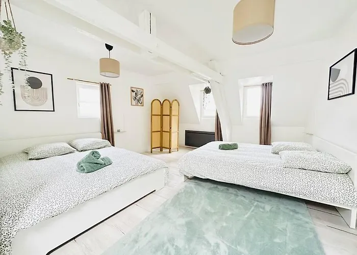 Maison Medievale شقة *