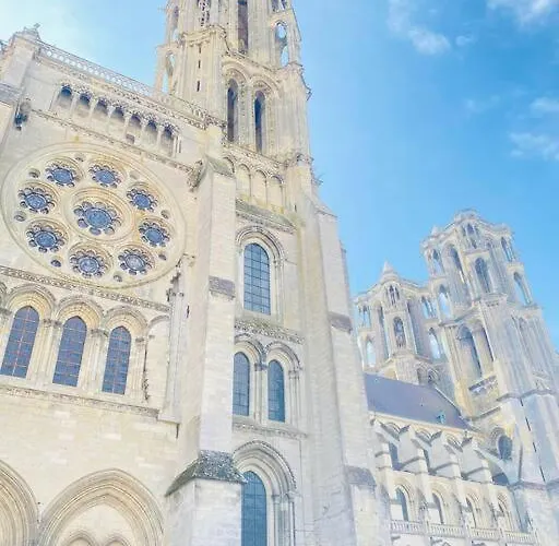 Maison Medievale شقة