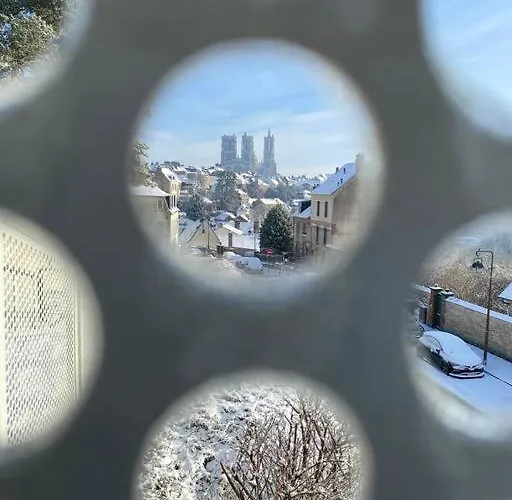 شقة Maison Medievale لووْ