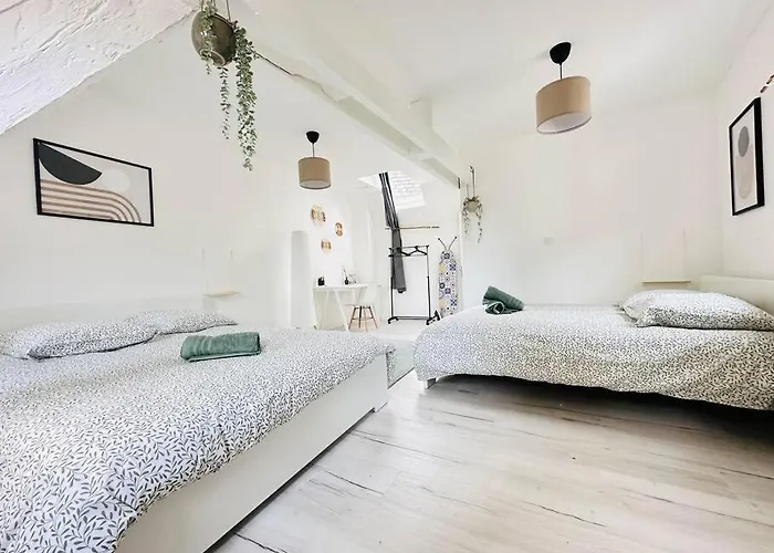 شقة Maison Medievale