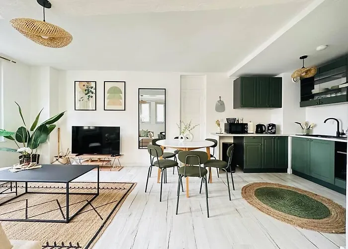 Maison Medievale شقة *