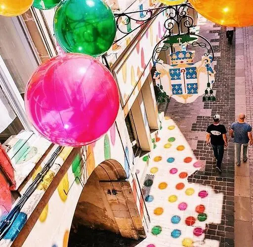 شقة Maison Medievale *